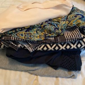 Ladies medium lot donated